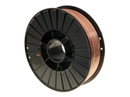Hilo soldar 0,8 mm. (bobina de 5,0 kg.)