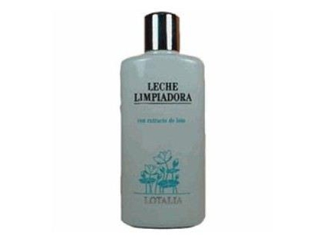Lotalia loção leite de limpeza 200ml
