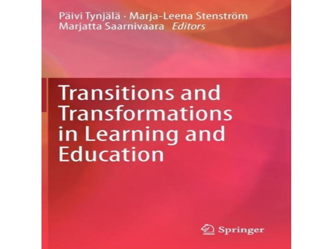 Livro Transitions and Transformations in Learning and Education de Springer Nature BV (Inglês)