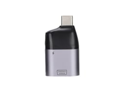 Adaptador Usb c para Vga LAXISCREED 1080p Pd