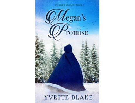 Livro Megans Promise de Yvette Blake (Inglês)