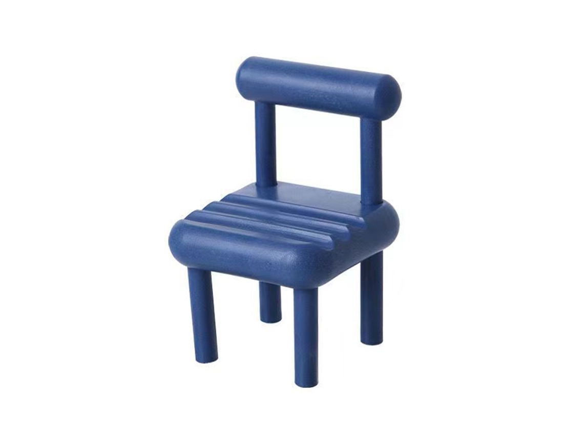 Suporte para Telefone EOOCOO (forma de Cadeira Mini, Ajustável)