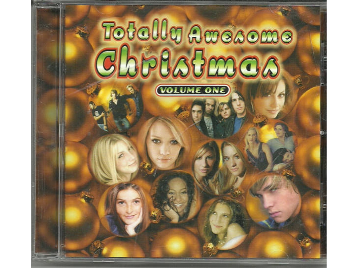 CD Totally Awesome Christmas
