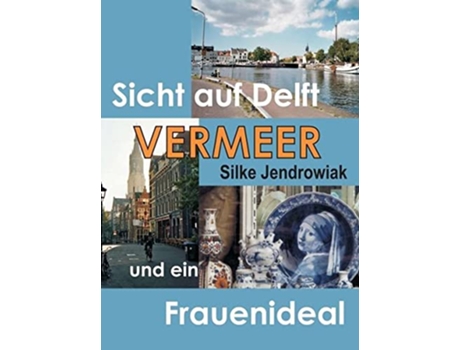 Livro VERMEER German Edition de Silke Jendrowiak (Alemão - Capa Dura)