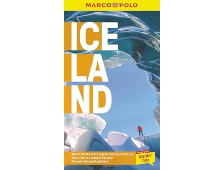 Livro Iceland Marco Polo Pocket Travel Guide - with pull out map de Marco Polo (Inglês)