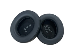 Almofadas De Ouvido Para Fone De Ouvido Sem Fio Para Microsoft Xbox Series Digitallab Preto