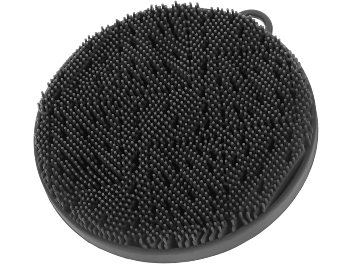 Lurelia Escova De Silicone Para Corpo E Rosto, Silicone Macio E Pega Ergonómica, Uso Diário
