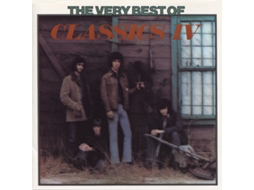 CD The Classics IV - The Very Best Of The Classics IV