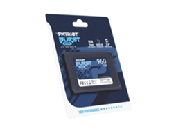 Patriot Memory Burst Elite 2.5" 960 Gb Serial Ata Iii