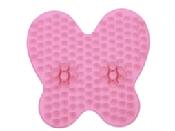 Almofada Para Massagem Nos Pés Almofada Para Massagem Nos Pés Shiatsu Cobertor Tapete De Ioga Acessórios Rosa