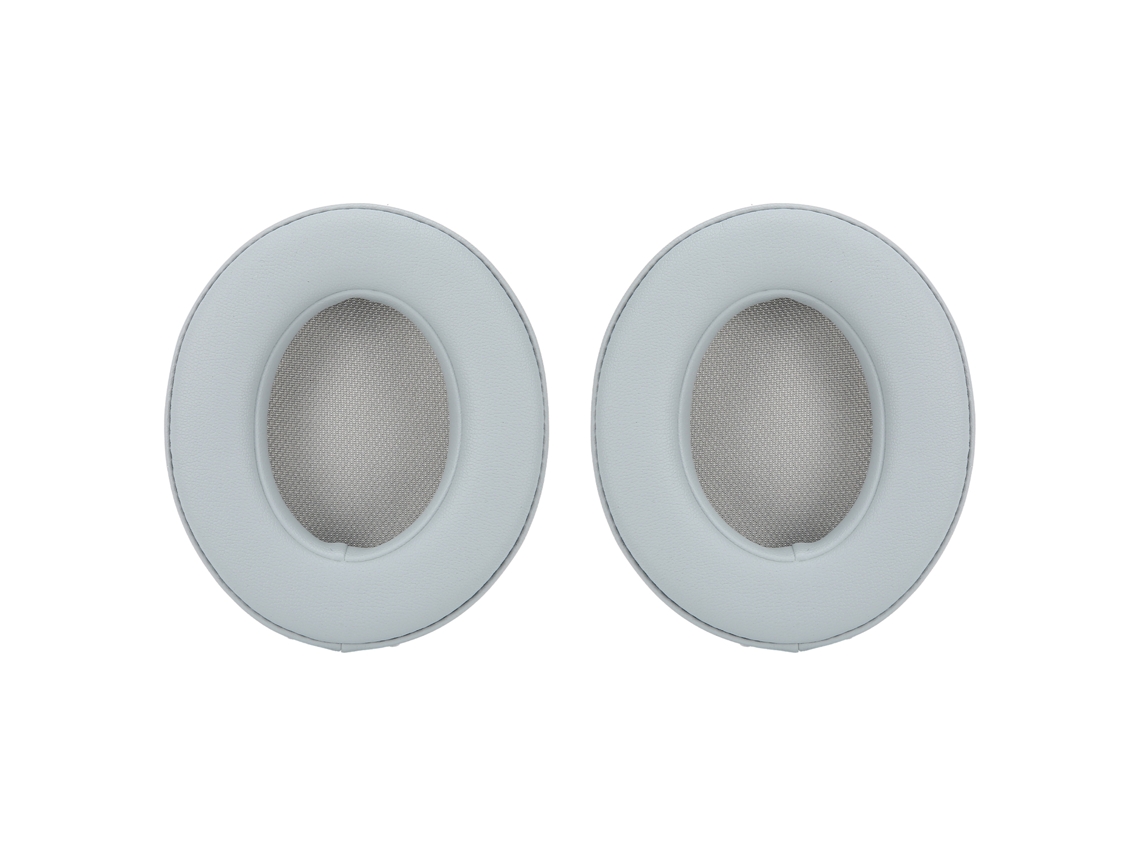 Almofadas De Ouvido Para Fones De Ouvido Monster Studio2.0 Wireless - Cinza