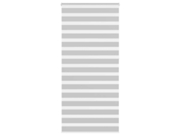 Vidaxl Cortina De Zebra 110x230 Cm Largura Do Tecido 105,9cm Poliéster