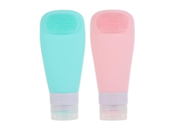 2 Unidades de Suporte para Loção de Silicone ALLINLESS