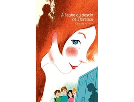 Livro À laube du destin de Florence French Edition de Karine Perron (Francês)