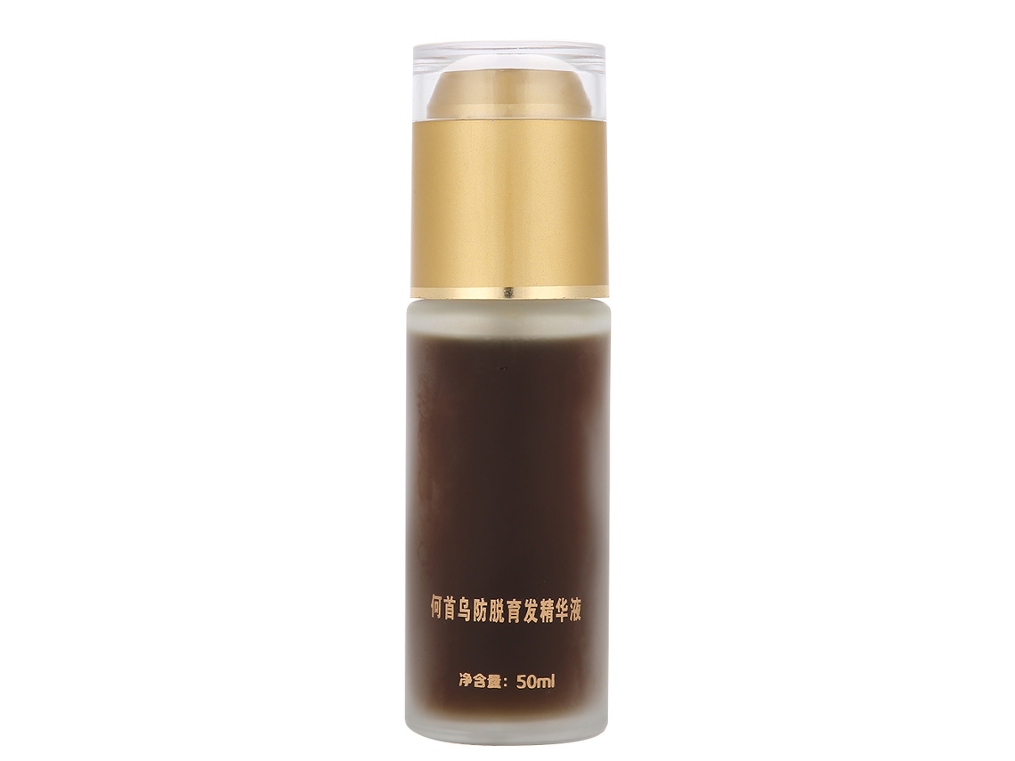 2026 Polygonum Multiflorum Sérum Antiqueda e Estimulador Capilar 50ml Tratamento Essencial