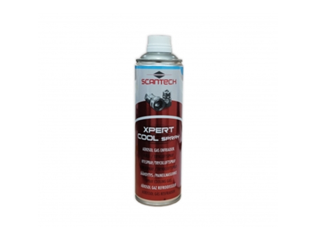 Xpert Cool Gás Refrigerante Spray 500 Ml