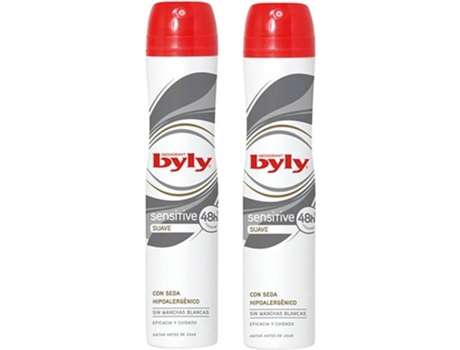 Desodorizante em Spray For Men  (2 uds)