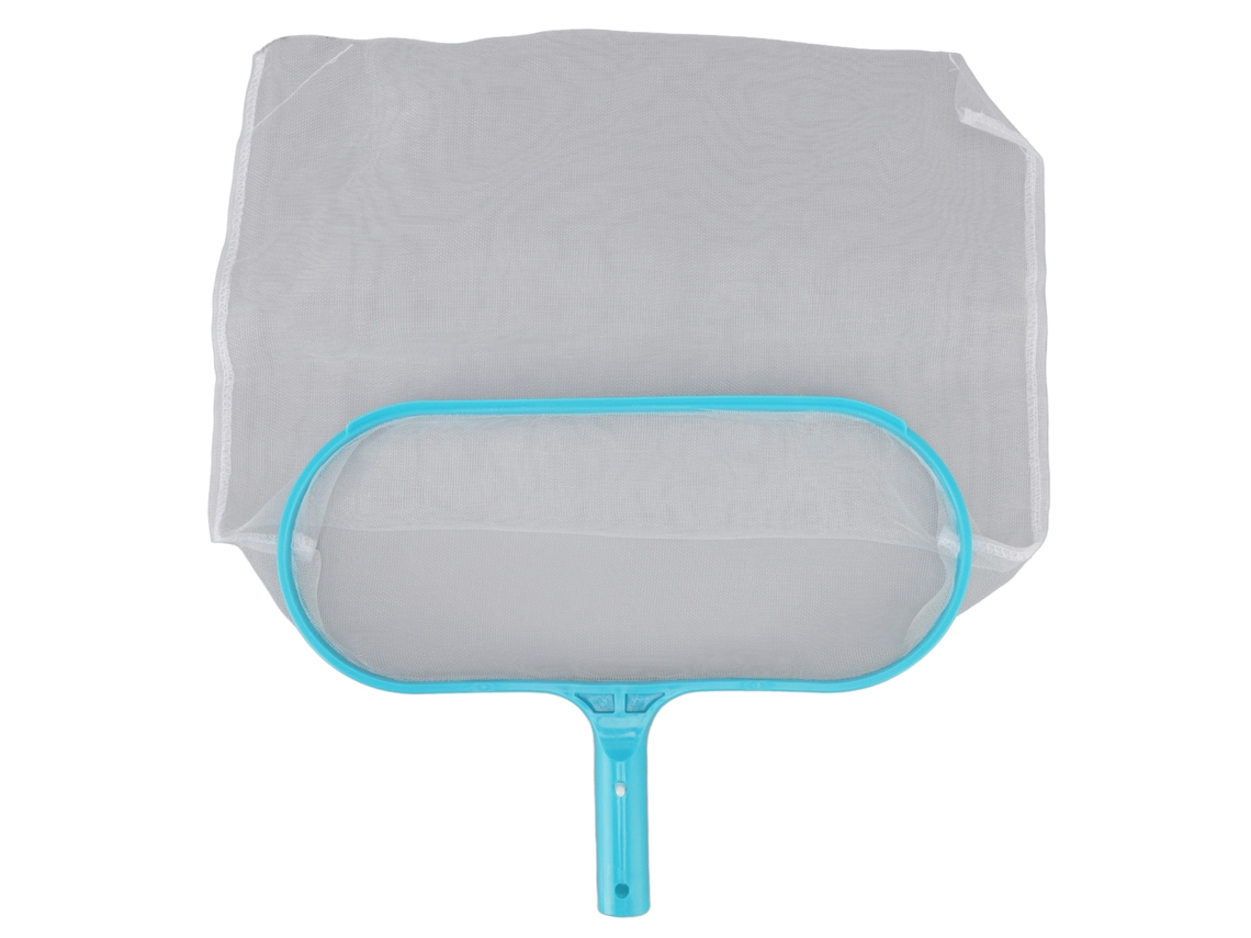 Rede Profunda AQUAFORGE malha fina nylon para folhas insetos e detritos lagos fontes spas e banheiras