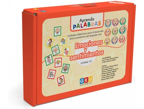 Livro Emociones Y Sentimientos de Vários Autores (Espanhol)
