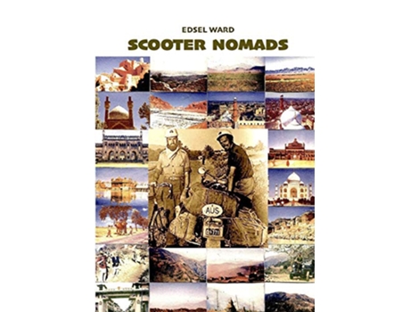 Livro Scooter Nomads de Edsel F Ward (Inglês)