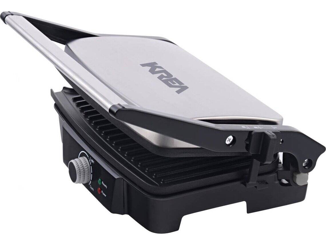 Grelhador de Placas KREA GR56 (2000 W)