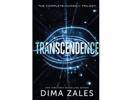 Livro Transcendence The Complete Human Trilogy De Dima Zales E Anna Zaires (inglês)