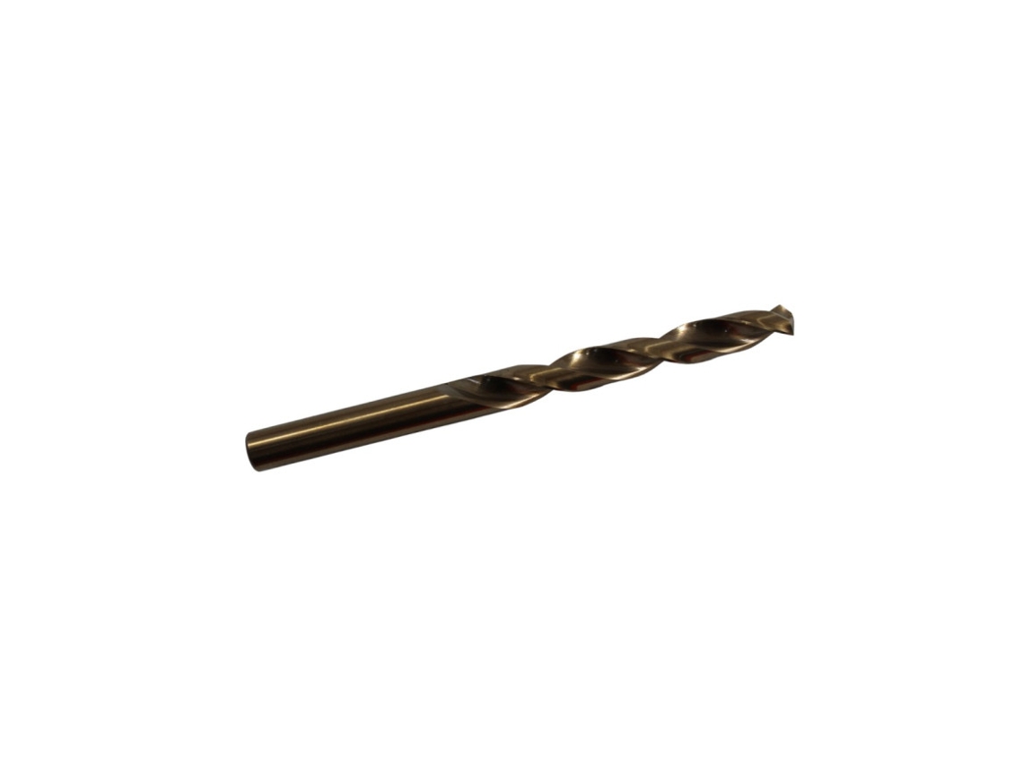 Broca Hss-cobalto Din 338n Hepyc 1105 - Ø10,5mm