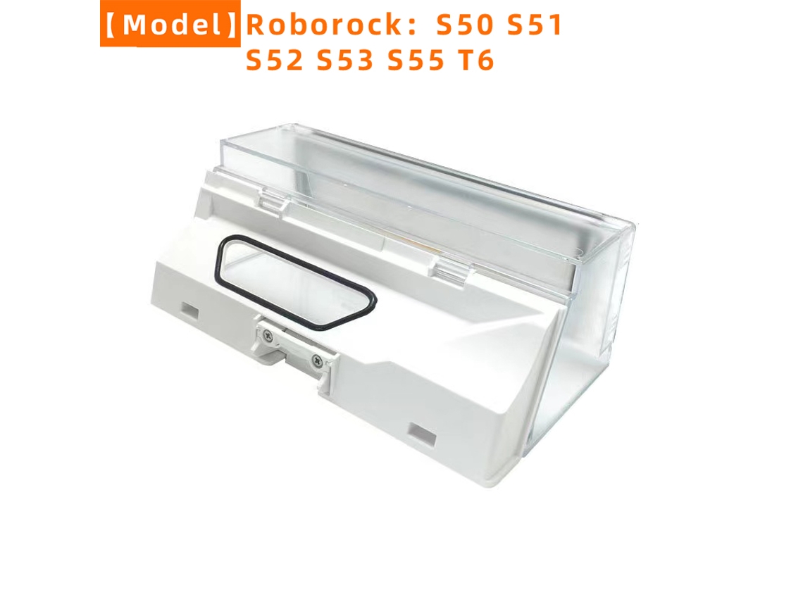 Para roborock s50 s51 s52 s55 t60 t61 t65 t4 t6 t7 p5 s5 s6 s5max robô aspirador de pó caixa acessórios