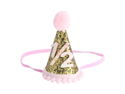 1pcs Chapéu De Aniversário Infantil Para Crianças Allinless