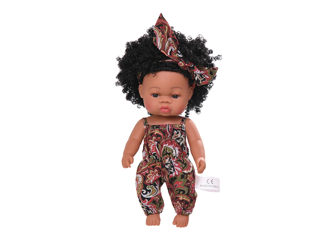 Boneca Reborn Lurelia Jx-280 Em Vinil Suave 33 Cm, Faixa 1 A 3 Anos
