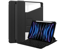 Ipad 11 2025ipad 10th Gen Capa De Teclado Bluetooth Inf (Outlet Grade A - a16)