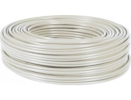 Cabo de Rede CUC EXERTIS CONNECT (RJ45 - 100 m - Cinzento)