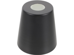 Luminária Minimalista de Ferro Preto para Sala de Estar Moderna e Versátil, Acessório Multifuncional. SFUSHOS