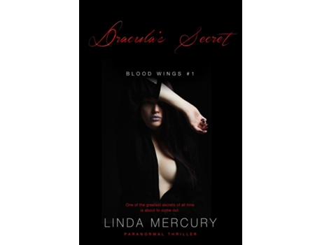 Livro Draculas Secret de Linda Mercury (Inglês)