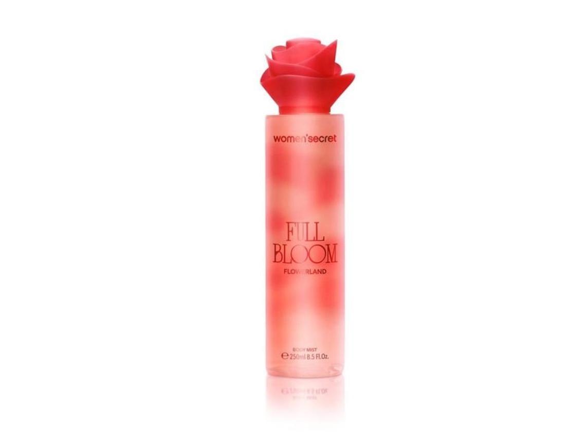 Women's Secret Flowerland Full Bloom Névoa Perfumada, 250 ml