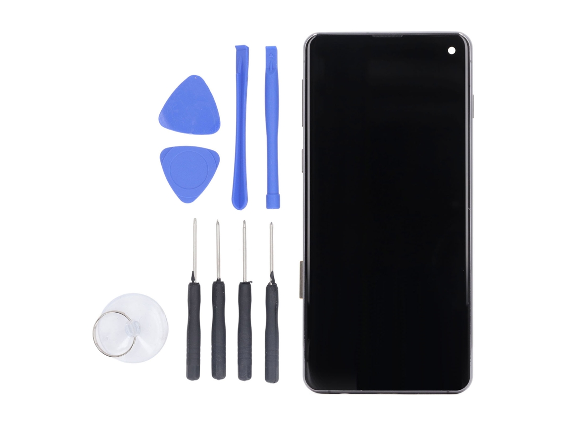 Montagem de Tela Touch para Galaxy S10 6.05