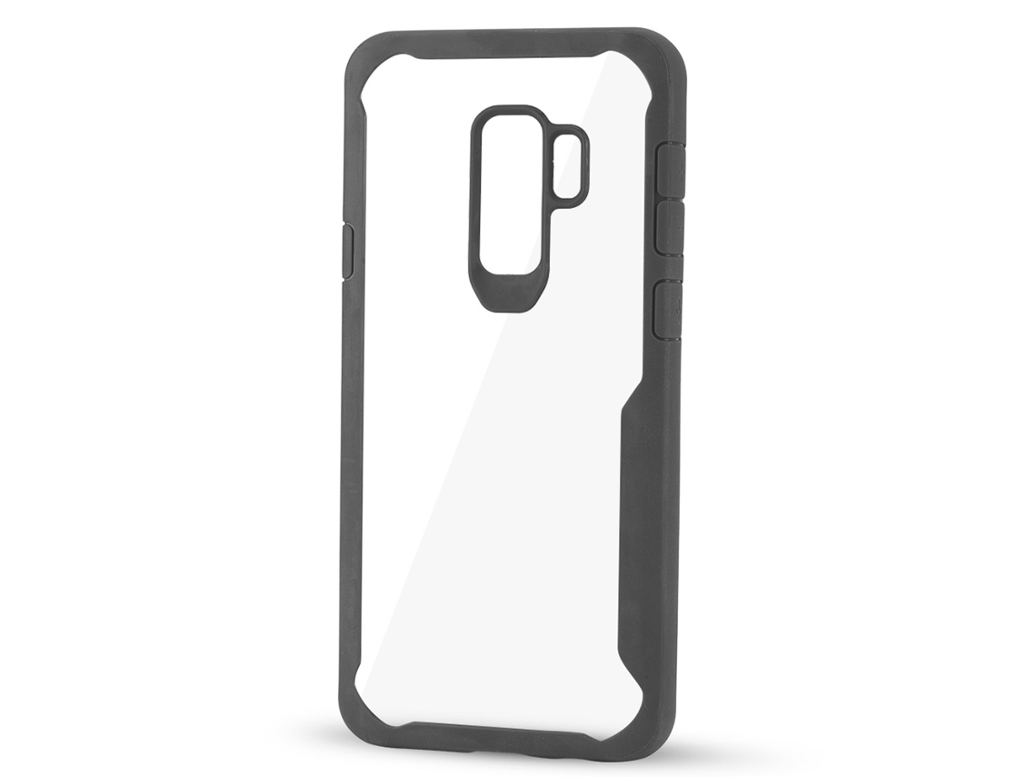 Capa de Telefone Silicone Macio para Samsung S9 Plus, Translúcida e Confortável. EOOCOO