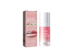 Máscara Exfoliante Labial com Bolhas para Lábios Macios e Nutritivos LAXISCREED