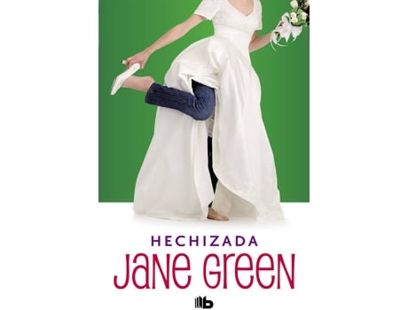 Livro Hechizada de Jane Green (Espanhol)