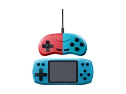 Console De Videogame Portátil Retrô De 2021, 8 Bits, Tela Lcd Colorida De 3,0 Polegadas, Para Crianças Ly Ebike