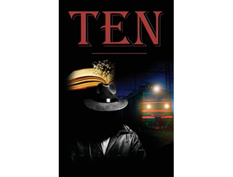 Livro TEN de Ben Zakhary (Inglês)