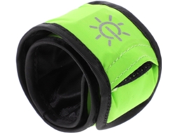 Pulseira Sewacc Glow com LED, acessório para festas, ideal para corrida noturna e esportes.