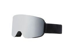Gafas De Esquí E Snowboard Para Homem Com Troca Rápida E Proteção Uv400 Película De Mercurio Em Escala