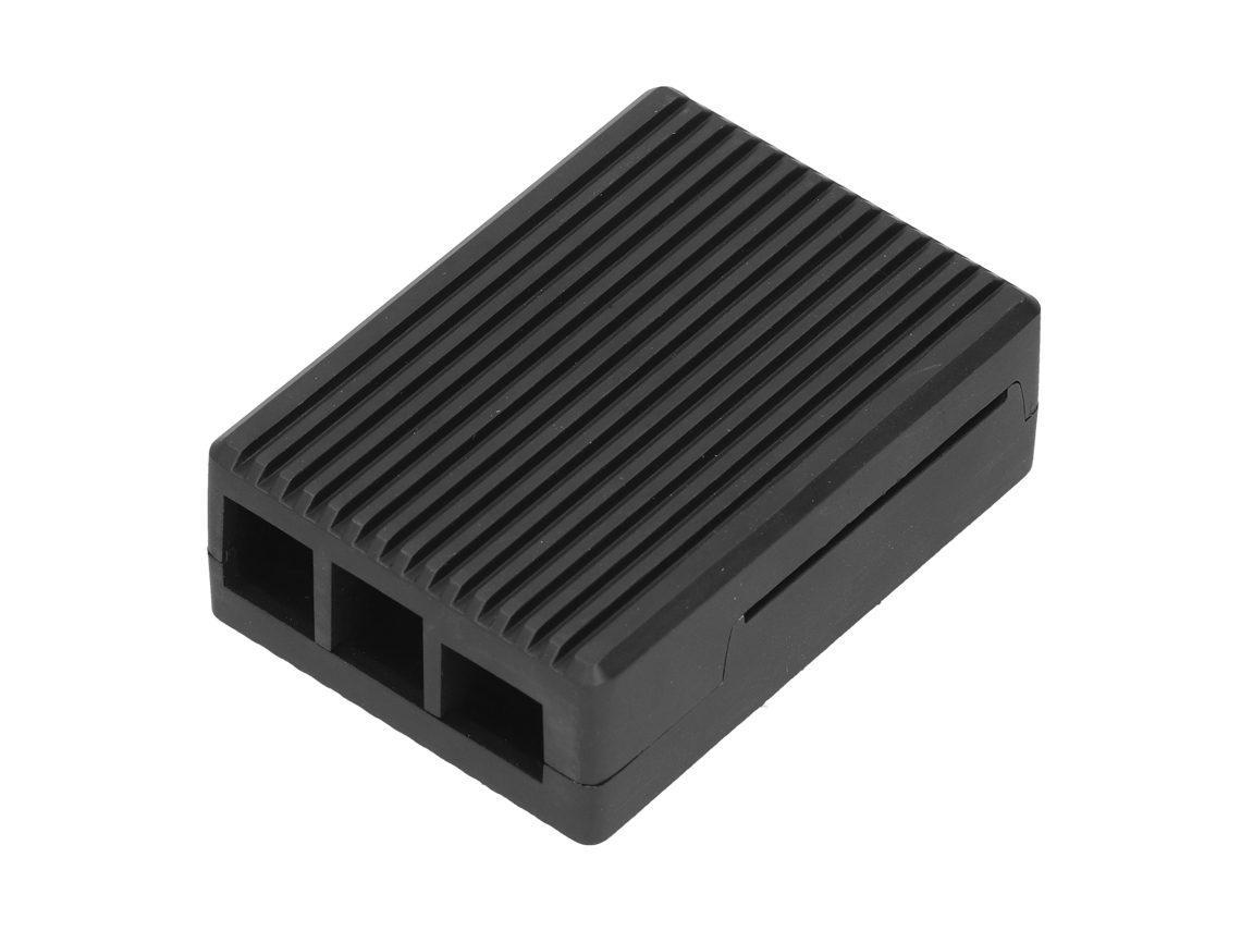 Laxiscreed Caixa Em Alumínio Para Resfriamento Passivo De Raspberry Pi 4b