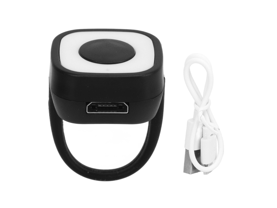 Controlador De Video De Pulgar Ligero Para Navegar Y Girar Vídeos Cortos, Dispositivo Duradero Para Teléfonos Y Tablets