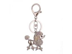Llavero De Strass Soporte De Llaveros Decoración De Bolsos