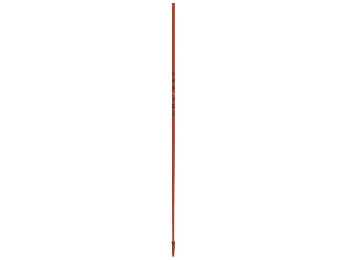 ONE WAY Poloneses Gtx 14 Shaft Custom Color Vermelho 140 cm