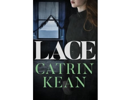 Livro Lace de Catrin Kean (Inglês)