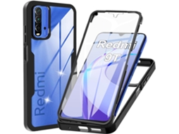 Pelicula de Vidro HONGWE. Xiaomi Poco M3/Redmi 9T