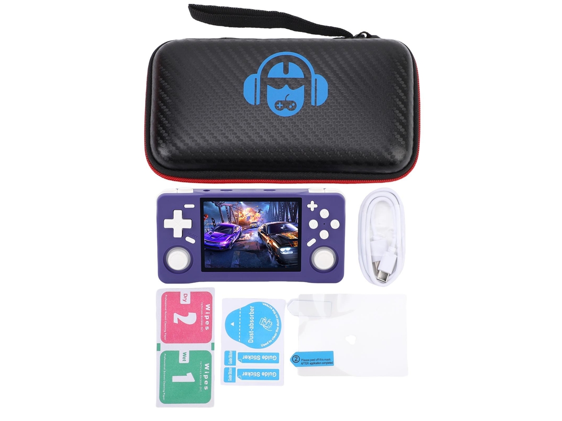 Console Retro LAXISCREED com Batalha Online e Vibration